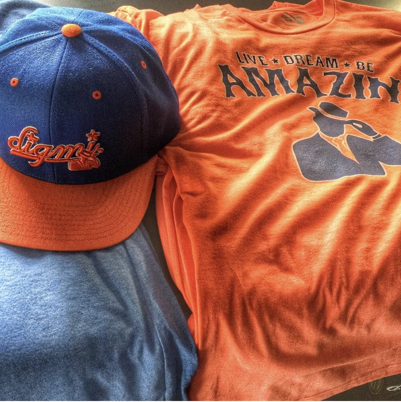 DigmiNation's tweet image. What an Amazin’ day in Queens! 

#LiveDreamBe #Digmi #TipYourCap #TheGuyInTheTie #DigmiDoesIt #LGM #MLB