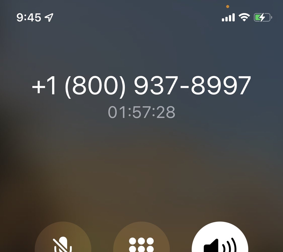 SuperFlyy88's tweet photo. @TMobile HOW is this type of hold acceptable after I already waited over 2.5 hours for a callback?! Since that callback, I have been transferred to 4 different people who agree with my concerns and issue but can’t actually do anything to resolve it. #unacceptable https://t.co/sHfoEK8dPk