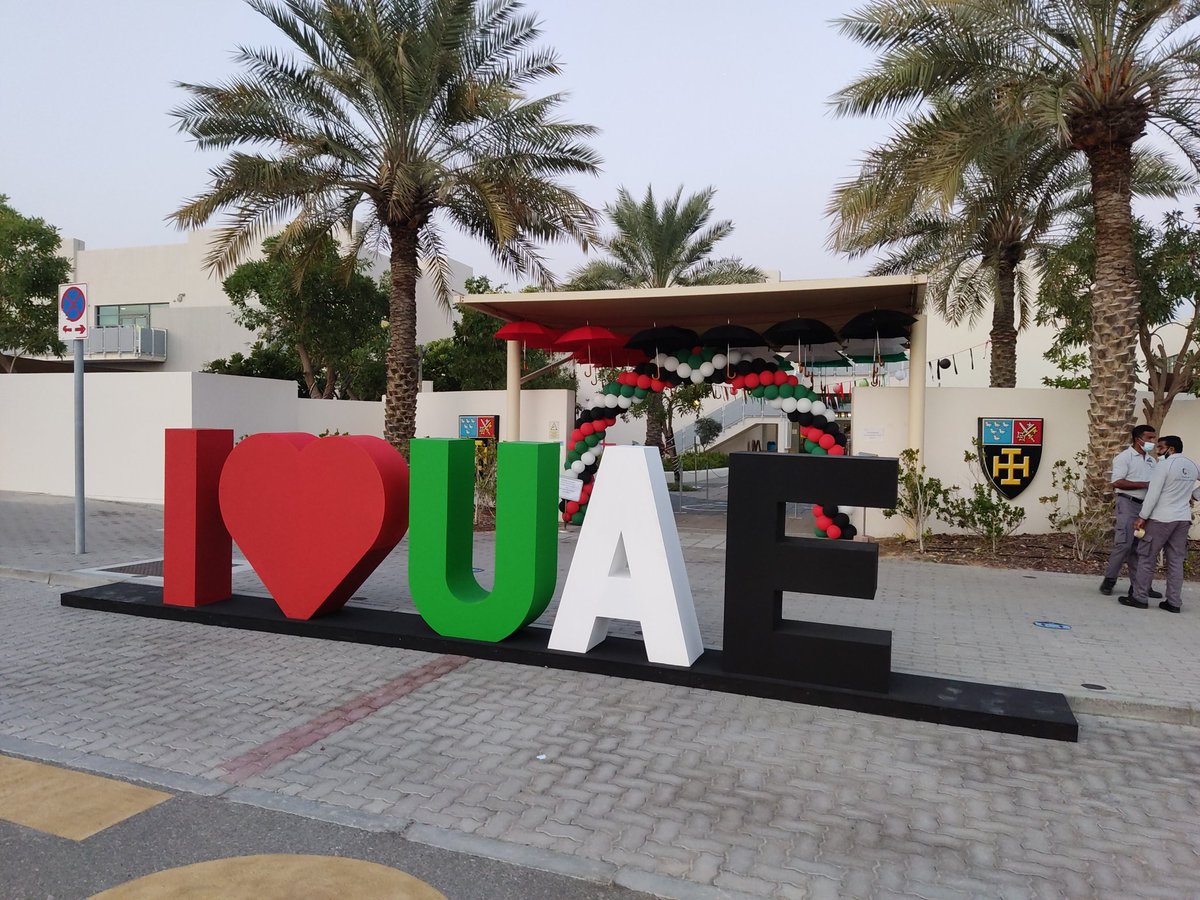 Cranleigh Abu Dhabi - Prep Head tweet media