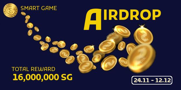smartgameworld's tweet photo. ♦️ Receive now 1000 SG at https://t.co/cPCJ7nCpMA upon successful registration
 ♦️ Invite friends to join and do quests to get an extra 2000 SG
-------------------------------------------------- https://t.co/B7augAAhzk