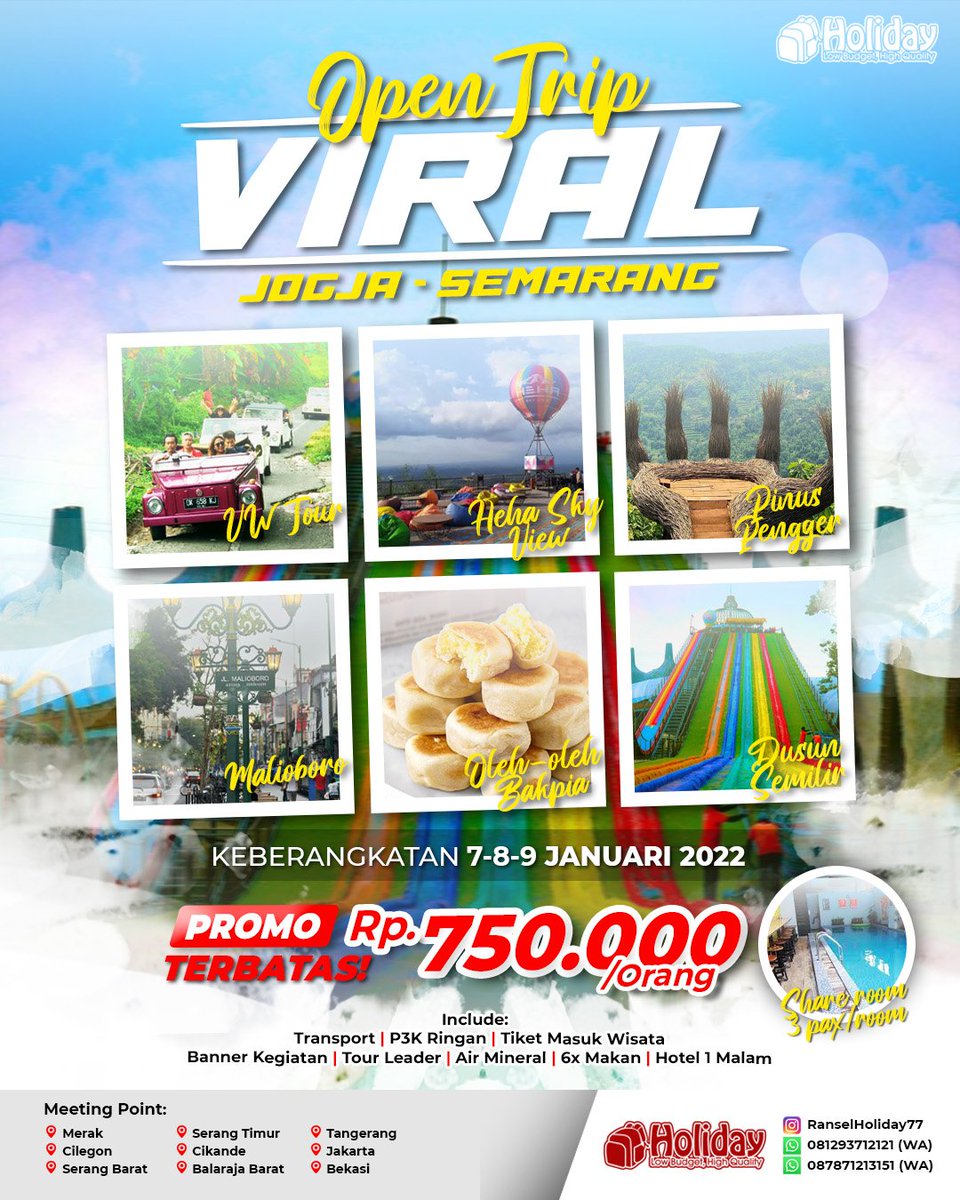 Krakatau Holiday (@dyytoo77) on Twitter photo 