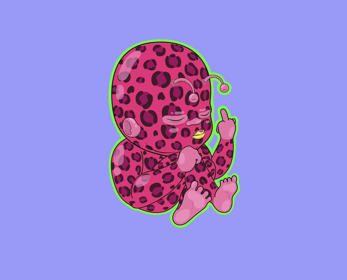 survnft's tweet photo. #SUVRBABY is coming.
Guess what? How to get this? https://t.co/AlP12PYIo2