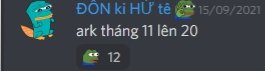 NhatJNguyen's tweet photo. @Pham84795944 Tiếp theo màn shill Neo vô lòng đất thì có màn shill Ark vô lòng đất!!! https://t.co/lg6MaznxWi