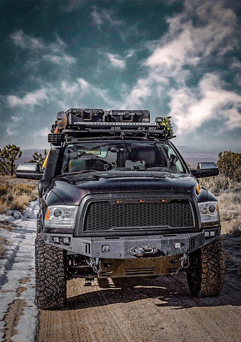 theLoneOverland's tweet photo. I love my #RamTrucks @RamTrucksCanada https://t.co/MbDquc2xKR