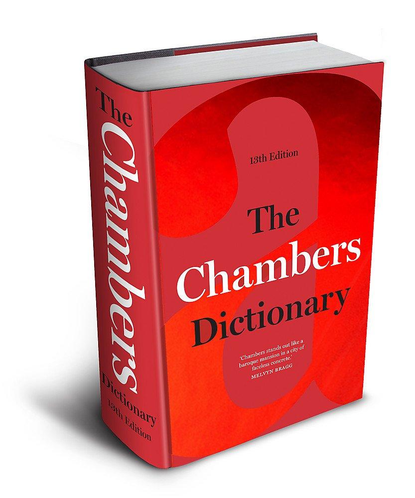 [DOWNLOAD PDF] The Chambers Dictionary (13th Edition) The English