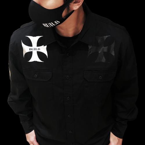 Build_Clothing's tweet photo. 新作 Build Cross LS-Shirt
https://t.co/LPhhsWblW9
#buildclothing #shirt #shirts #lsshirt #workshirt #longleeve #cross #fashion #mensfashion #シャツ #ワークシャツ #長袖シャツ #長袖 #クロス #メンズシャツ #メンズファッション https://t.co/vemA5UpwNU