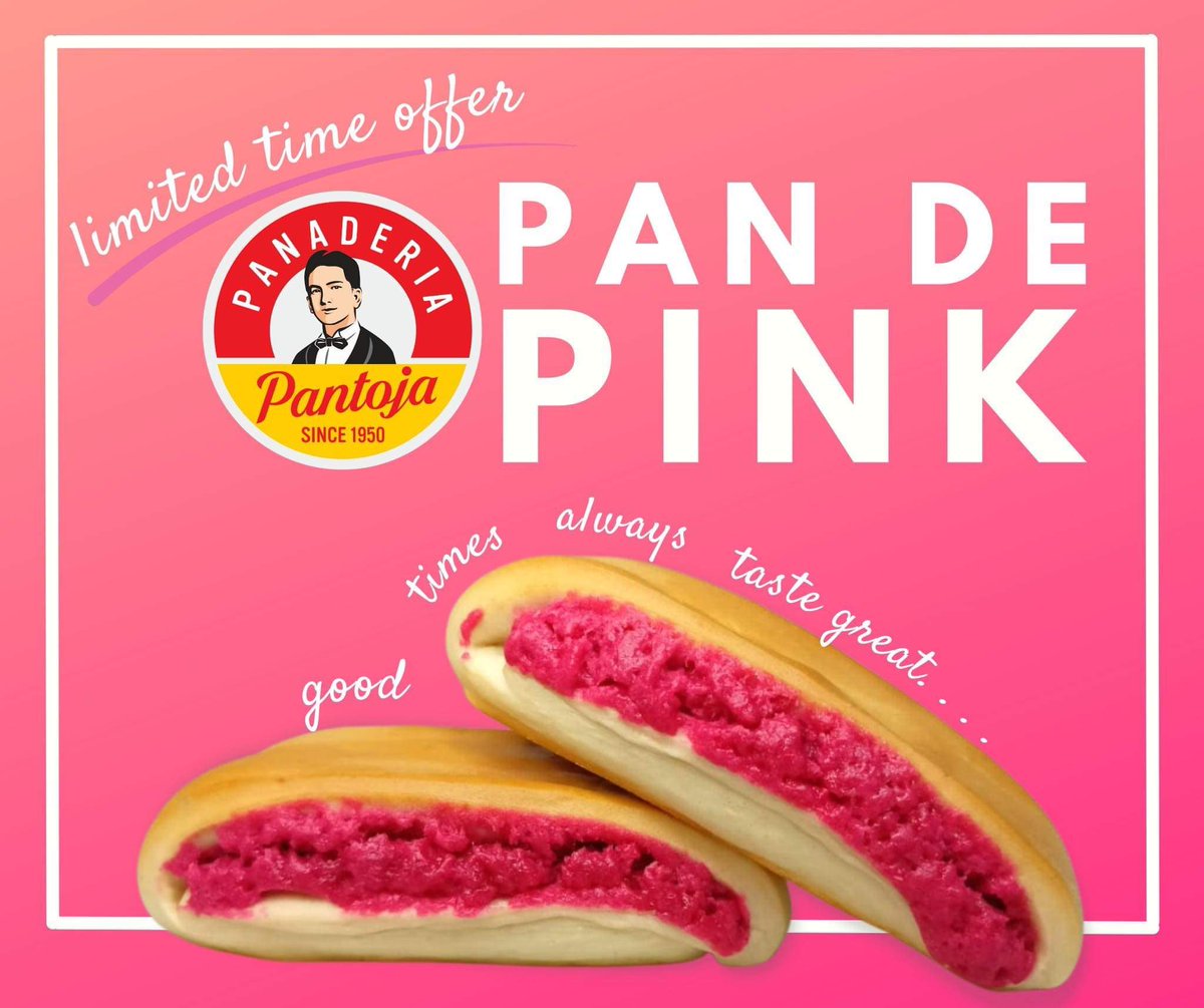 raissalyn's tweet photo. Alam mo ba? Ang Pantoja Bakery ay nag mula sa lalawigan ng Batangas at ngayon hayagan ang pag suporta nila kay Leni.🥰 iba talaga ang PINK POWER sa Batangas #salamatpantojabakery @rapplerdotcom @PinoyAkoBlog https://t.co/aDL3u5r3T3