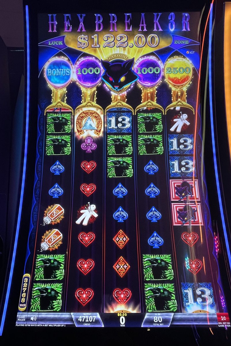 ap_piggy's tweet image. 32768 😺