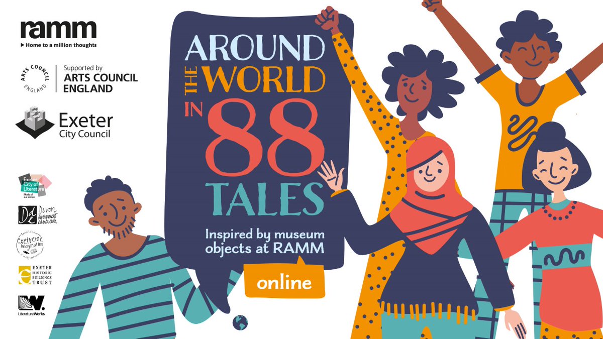 Lit_SIG's tweet photo. You are all invited to come and join Storyteller David Heathfield for our live Zoom celebration where our storytellers around the world look back over the last six months to reflect and share what this intercultural exchange funded by Arts Council England means to them. https://t.co/1j3iOuVz90