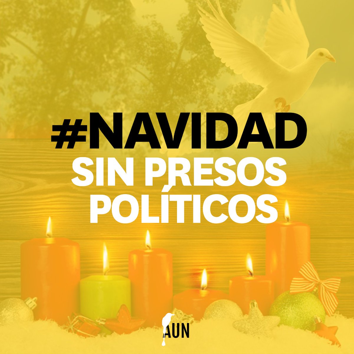 Ningún nicaragüense merece cárcel por defender la libertad. #NavidadSinPresosPoliticos #SOSNICARAGUA 
<a href="/totonia68/">Félix</a> @JMVivancoHRW <a href="/ErikaGuevaraR/">Erika Guevara Rosas</a> <a href="/mbachelet/">Michelle Bachelet</a>