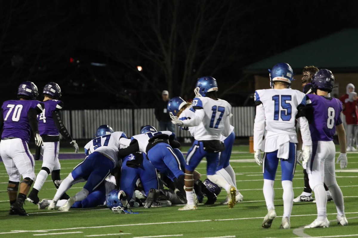 It wasn’t the result we wanted.. but this team fought to the very end. So proud of how these young men represented our team, school, and community all year long. 

Back to work. 🚾🏈🏆