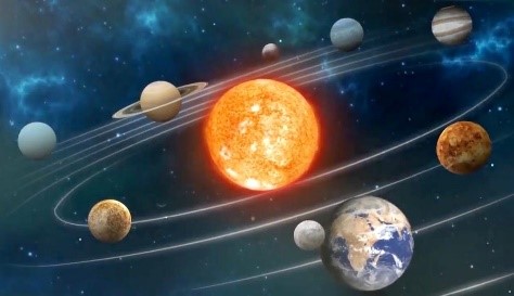 tdsb_HHM's tweet photo. Hindus knew the earth was round and not flat 1000s of years ago - over a thousand years before the others discovered this. In fact, the Sanskrit word for geography is Bhu•gol, which means round earth.
1/2 https://t.co/9Yn2vDj6g5