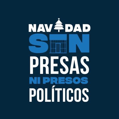 Sabemos el dolor y el sufrimiento que están pasando ahí dentro de esas cárceles, sabemos el dolor que están pasando cada familiar de ustedes es por eso que hoy estamos exigiendo #NavidadSinPresosPolíticos y la pronta liberación de cada uno de ustedes.
<a href="/AlianzaCivicaNi/">Alianza Cívica Nicaragua</a>
#LibertadYa