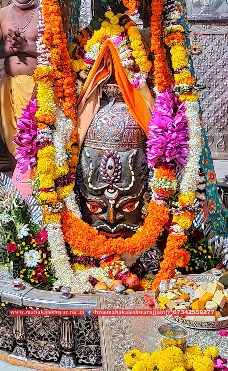 ujjainmahakal's tweet photo. https://t.co/DXskpmVIZ5