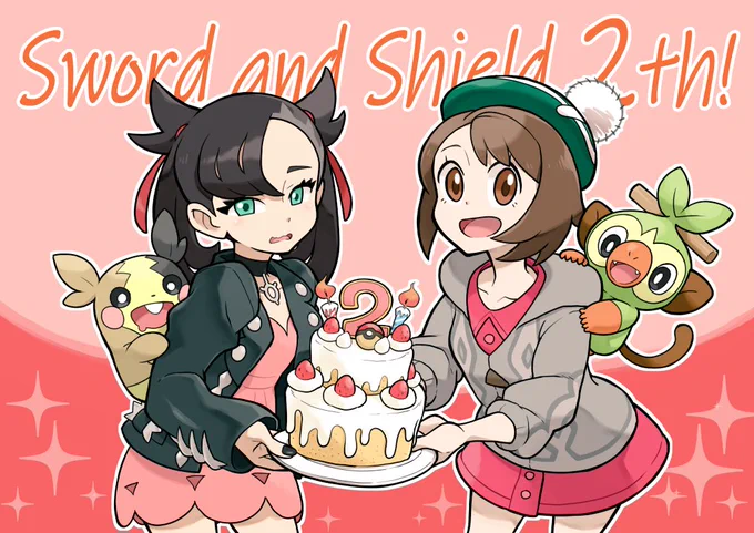 発売月だったからポケモンづくしですね(*'ω`*)
#今月描いた絵を晒そう 