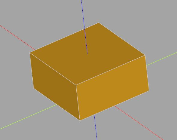 caterpillar's tweet image. CadQuery - 操作 BREP 實例 openhome.cc/zh-tw/cadquery…
#CadQuery
#Python
#BREP