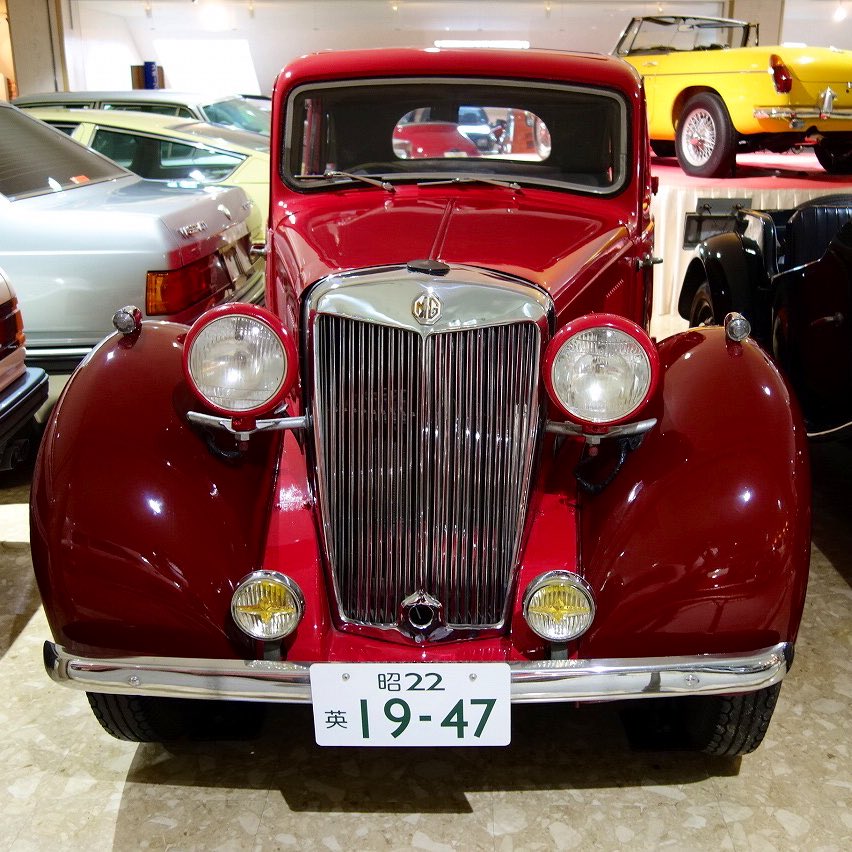 clarez_ch's tweet photo. 続いてのクルマは、
「MG Yタイプ」!
#MGYタイプ #MG #Yタイプ #Ytype #MGY #おはようVtuber #Vtuber #クラリゼ #車好き #車好きと繋がりたい #車好きな人と繋がりたい https://t.co/8OI5zQZPYO