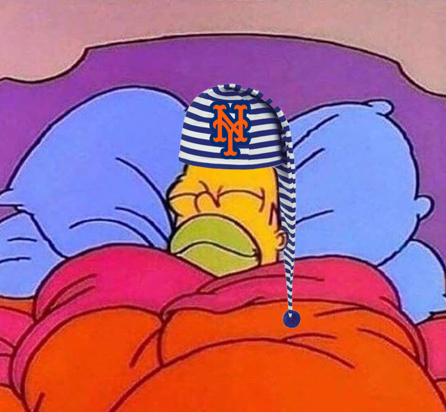 SNYtv's tweet photo. Going to bed knowing Max Scherzer is a New York Met https://t.co/G9J4saCQIH