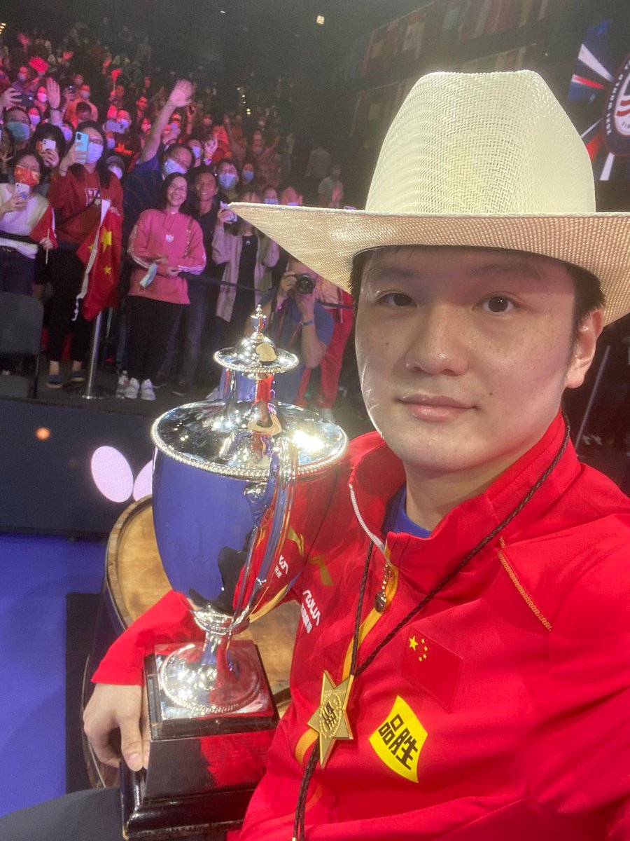 World Table Tennis tweet media