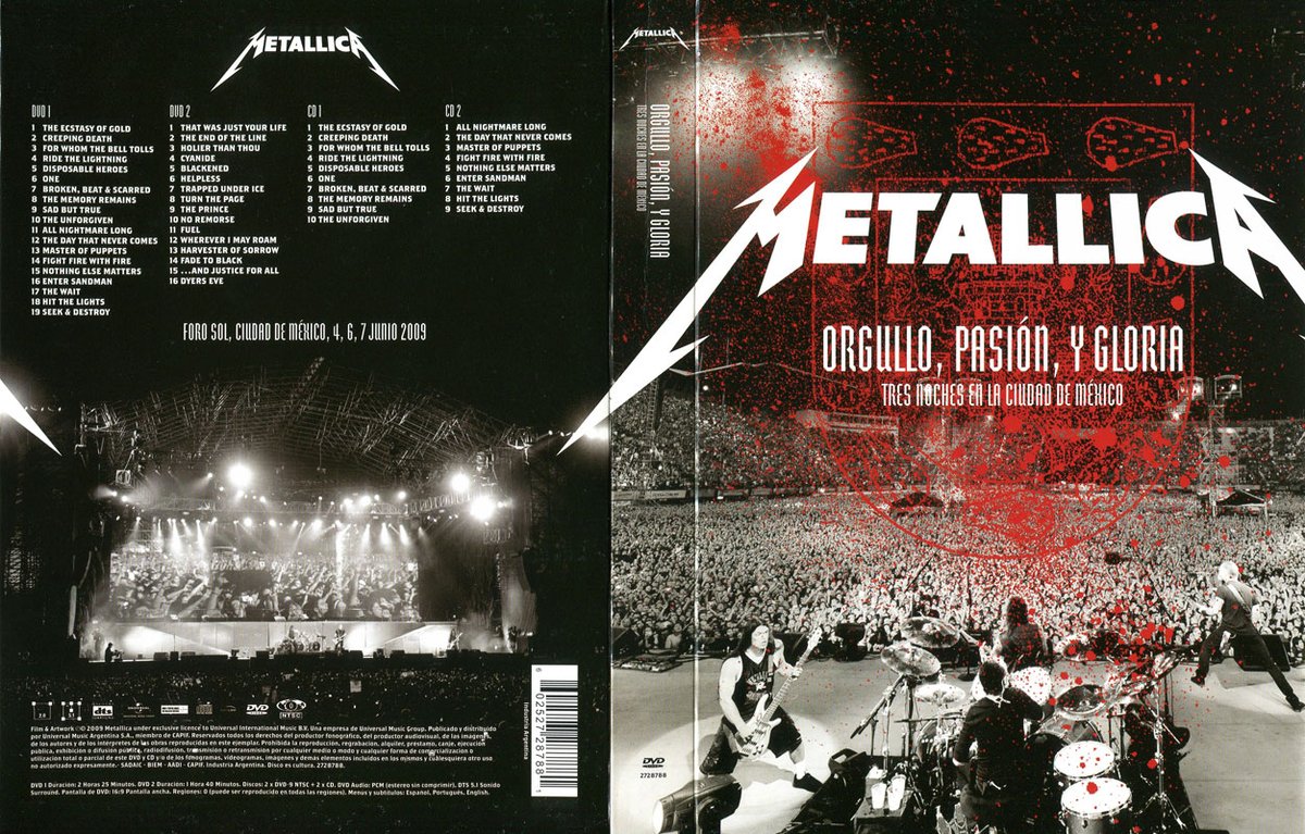 Metalmike tweet media