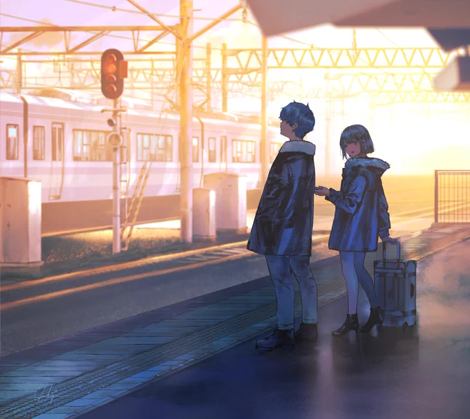 2022年1月〜制作のイラストお仕事募集しております🖼
装画・広告・MV制作が多いですがゲーム関連もお待ちしてます。

ご依頼のご相談はbioのメールまで 