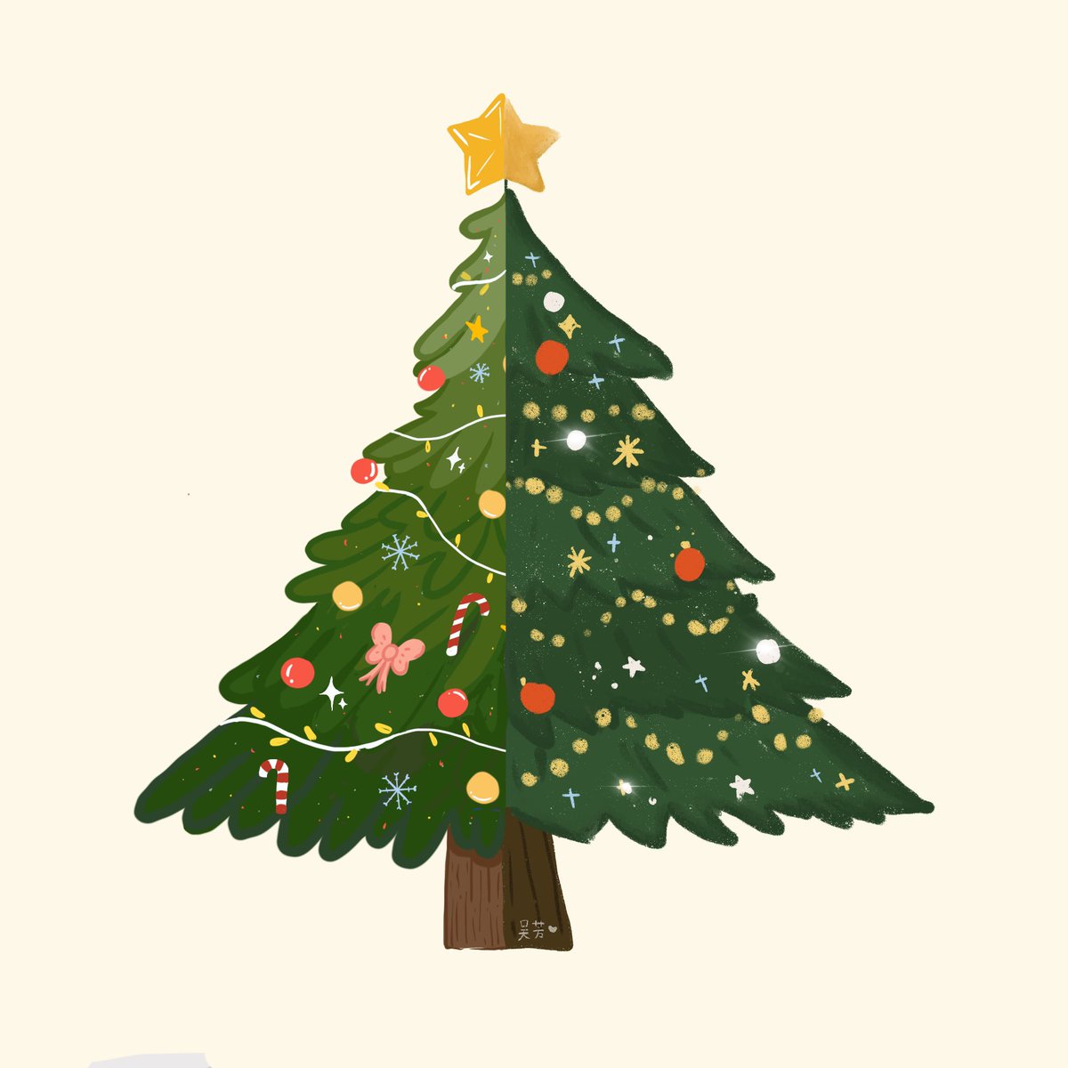 Meow2227's tweet photo. @19960805mySY 🤍🎄 https://t.co/yGGOpWiYlH