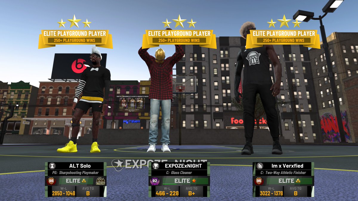 MatthewUpNext's tweet photo. @PowerGotNow The good old days (I’m EXPOZExNIGHT) https://t.co/aWPhLzOvsS
