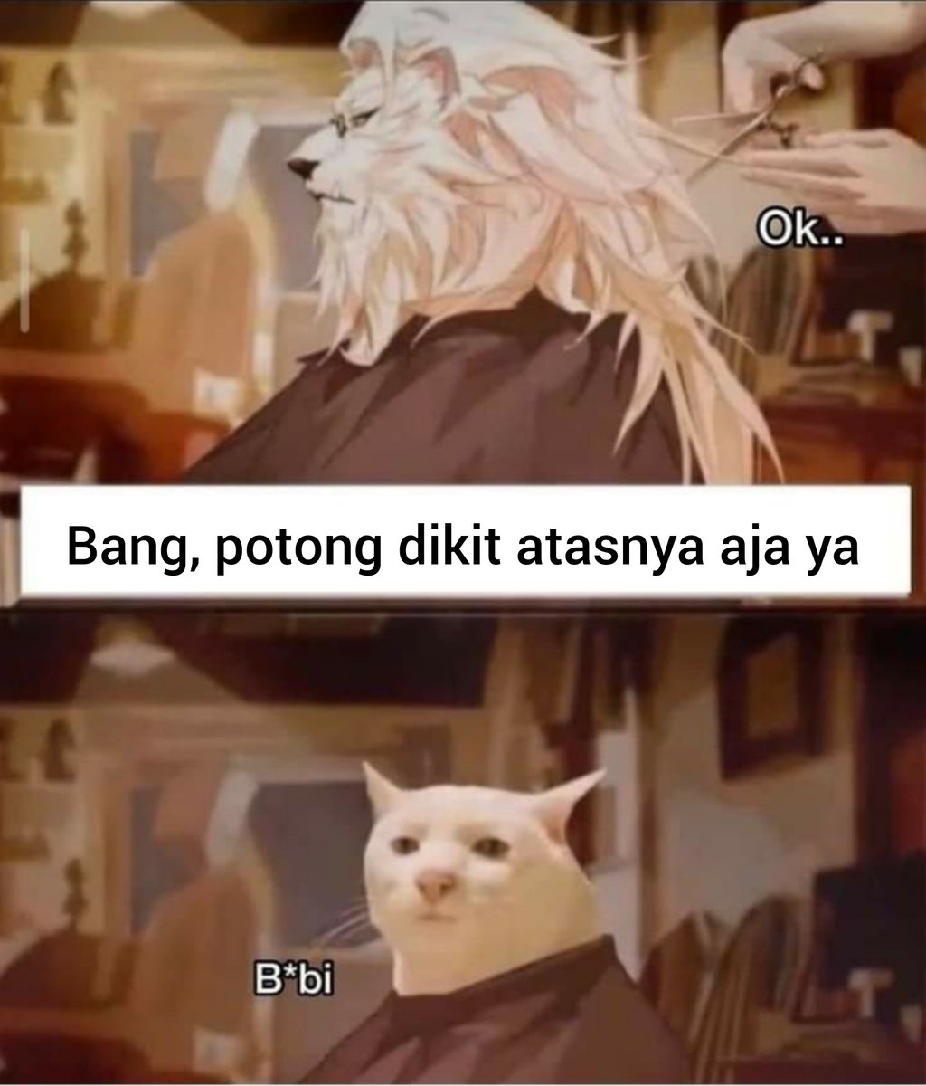 mrcipage's tweet photo. pangkas rambut https://t.co/lOaw9A8VAB