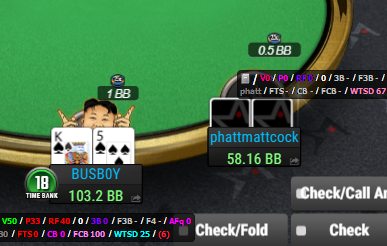 I wanted to share something that brought me hysterical laughter today