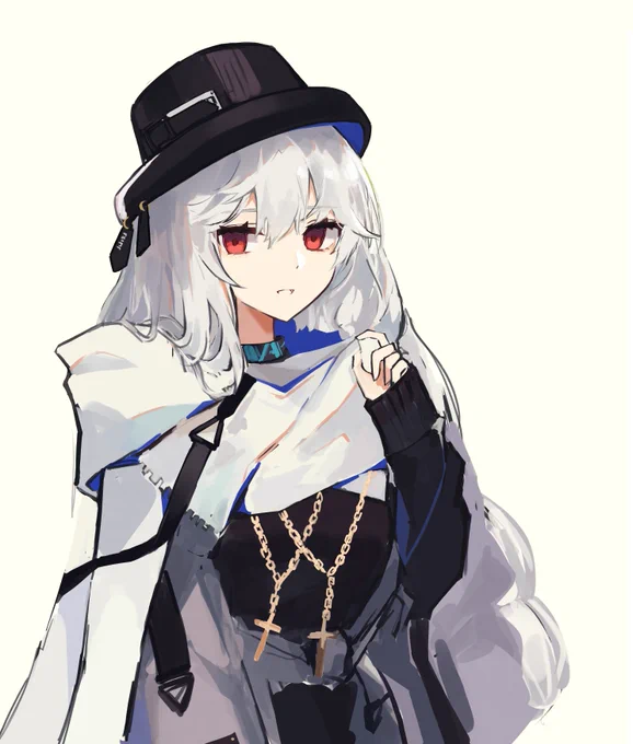 スペクター 
#アークナイツ #明日方舟 #Arknights 