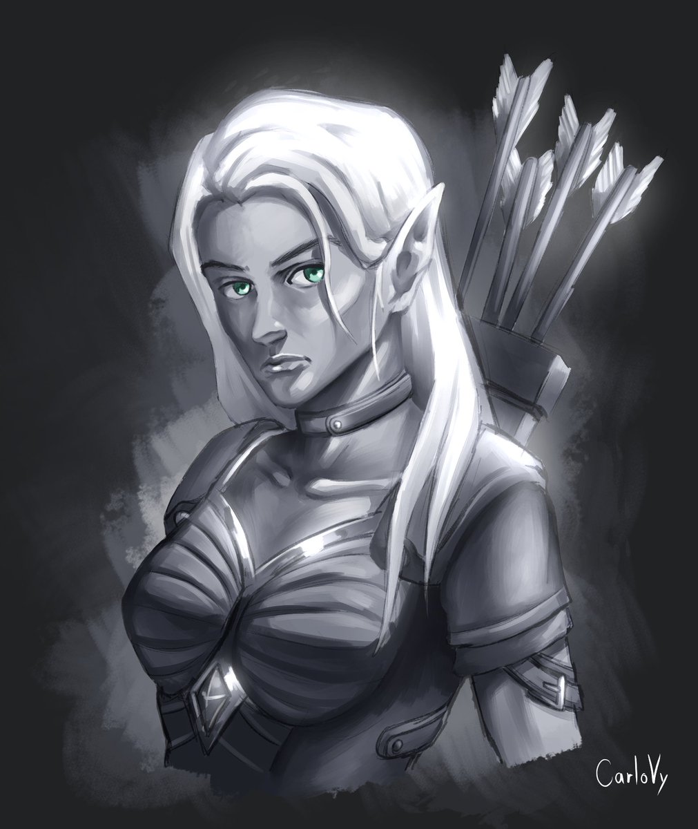 carlo_vy's tweet photo. Practice for when I decide to open fantasy/DnD commissions.

#artph #digitalpainting @ArtMutuals https://t.co/ioRsvHxtDp