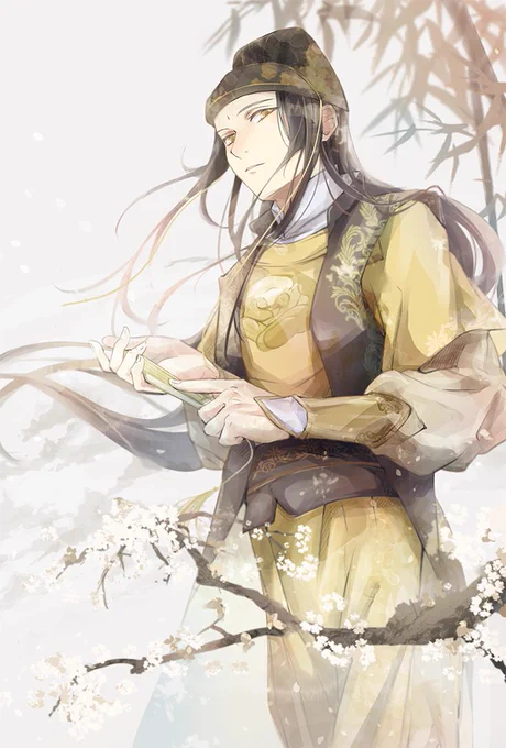 敛芳尊 

#魔道祖師 #MDZS 
