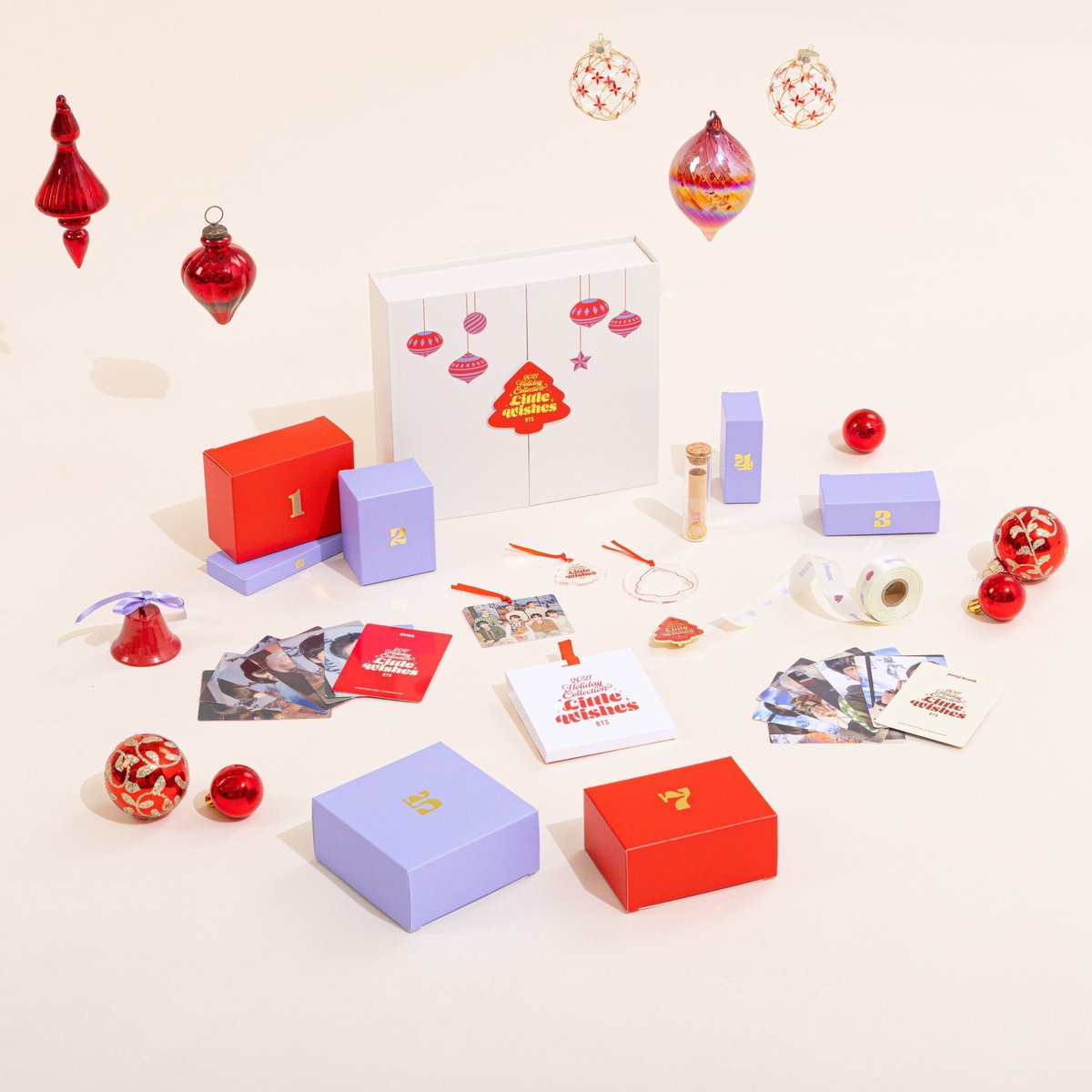 AccStark_Shop's tweet photo. [Gift] แจก Holiday Special box 

🎄 เป็นของขวัญปีใหม่จากเอซีซี 

🎅🏻 RT + ฟอลร้าน

ประกาศผล 31 ธ.ค 2021 ค่าา 🥰

#ตลาดนัดบังทัน #ตลาดรถไฟบังทัน https://t.co/XwGzmuts7V