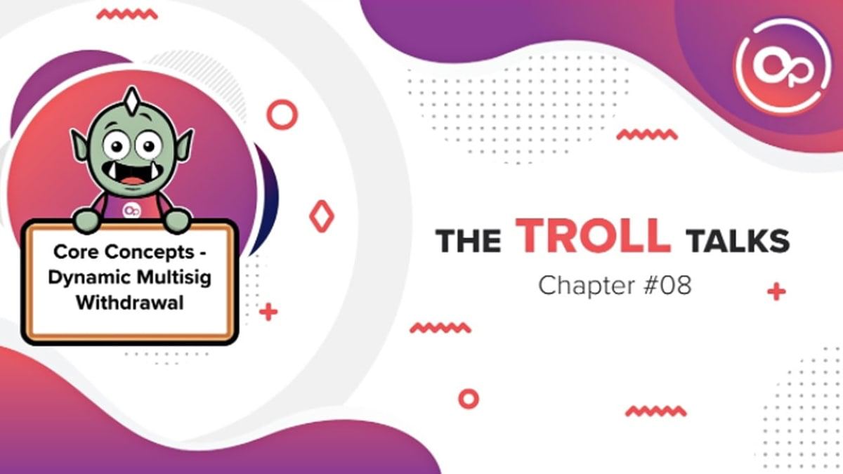 openswapdex's tweet photo. CHECK OUT 👀 the latest release of Troll Talks to learn more on how #OpenSwap #DynamicMultisigWithdrawal ensures user funds are kept #SAFU on Open Interchain Protocol! 

Read more here 👉 https://t.co/K8enaFPxqL 

#BridgeTroll #NFTs #DeFi #OpenSwap #OpenInterchainProtocol https://t.co/LX73AcXs1l