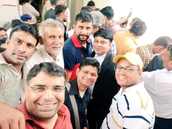 m_s_tomar's tweet photo. @NaveenJaihind @KuldeepKadyan @MunishBhardwaj @MANMOHAN_4_SING   इतिहास गवाह रहेगा जब सब हार गए थे तब @NaveenJaihind भाई ने निडर होकर तानाशाह सरकार के खिलाफ आवाज उठाई थी https://t.co/HjuqHvOkGN