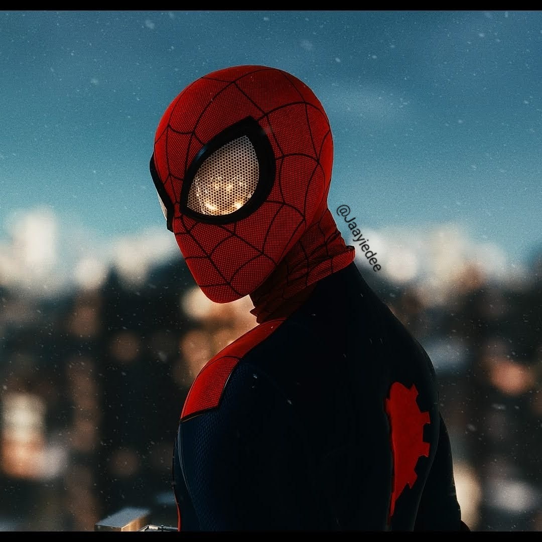 JaaiyeDee's tweet photo. Miles Great Responsibility!!
#MilesMoralesPS4
#SpideySquadPMComp #spideysquad @spidey_squad https://t.co/MZWjM0EB7G