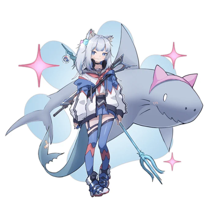 #今月描いた絵を晒そう 