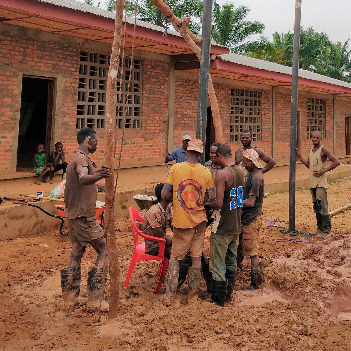 Habitat Technologies Solutions for the Congo tweet media