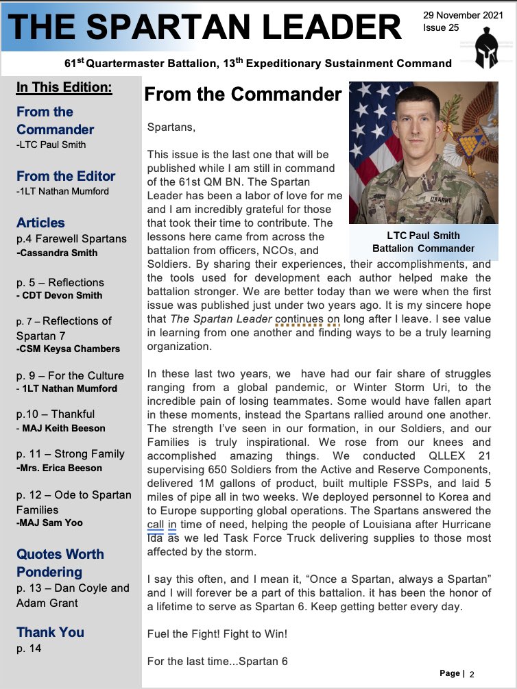 61st Quartermaster Battalion tweet media