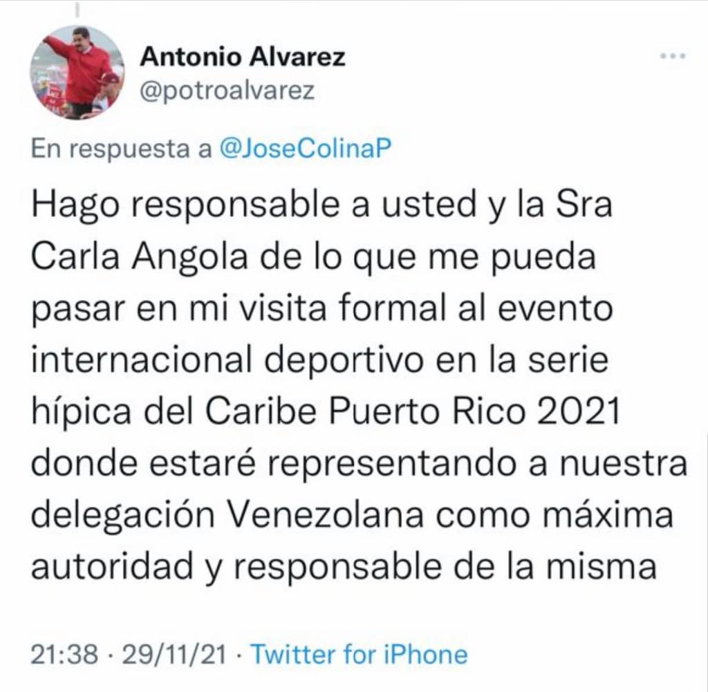 GabioriH's tweet photo. @elgatohater #NoEntrasPotroAlvarez https://t.co/dnrwhxGc2L
