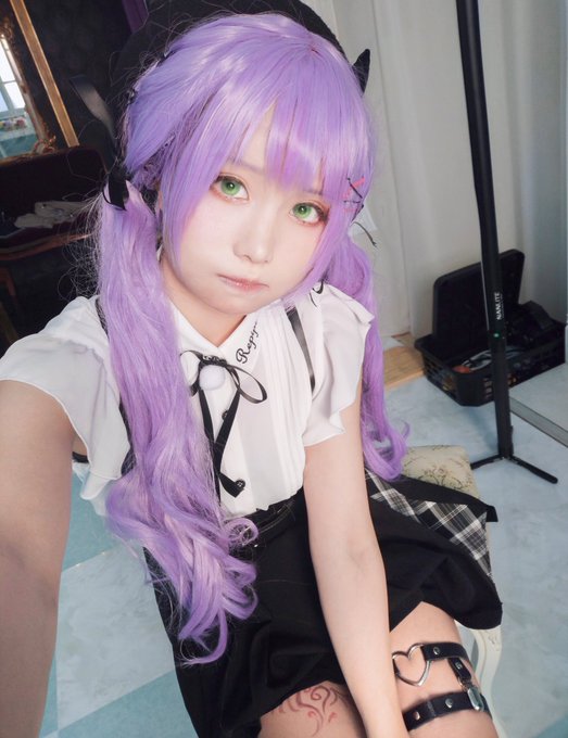 Twitterのコスプレ画像5