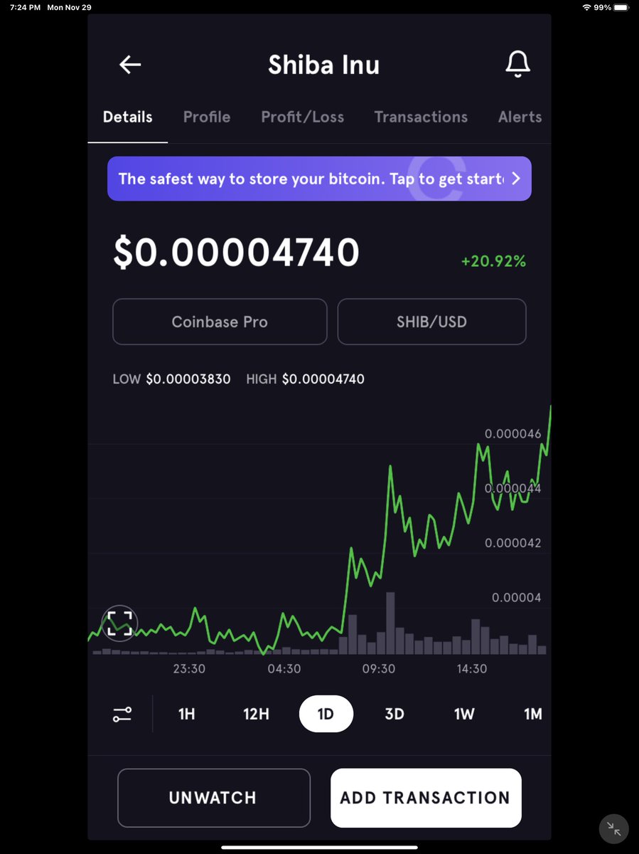 BezosCrypto's tweet photo. I CAN SMELL
#ROBINHOODLISTSHIB COMING
IT’S INEVITABLE, IT’S HUGE!
#KRAKENLISTSHIB GOES LIVE TOMORROW
#SHIBARMY #HODL
#SHIB $SHIB #SHIBA #SHIBACOIN #SHIBAINUCOIN #SHIBDELETEZERO #shibto1cent #ShibToAPenny #ShibNovember #ShibaArmy #shibto1cent #shibainuHodler #ShibToTheMoon https://t.co/CULGHypgoa