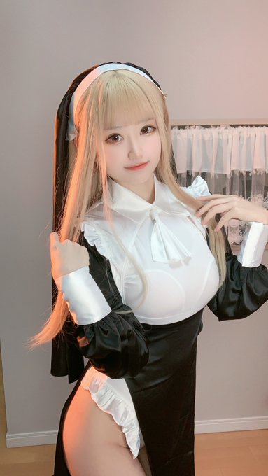 コスプレイヤー千阳（ちよ）のTwitter画像31