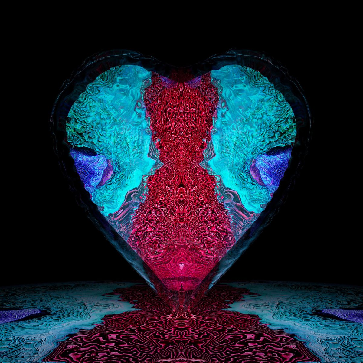 mucaverse's tweet photo. 100 HEARTS. #nft https://t.co/aTvFi3UESX