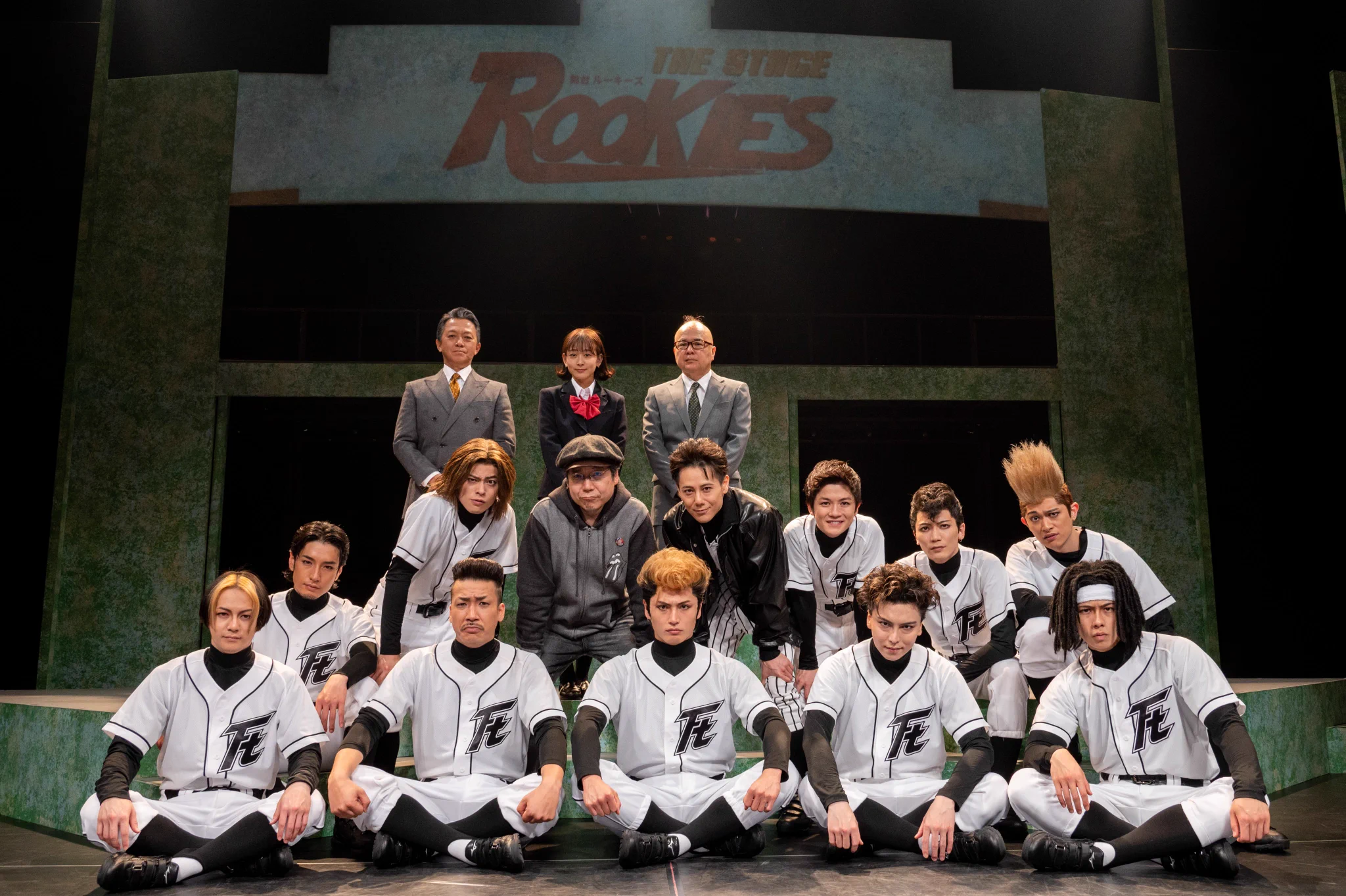 舞台ROOKIES (@rookiesthestage) / X