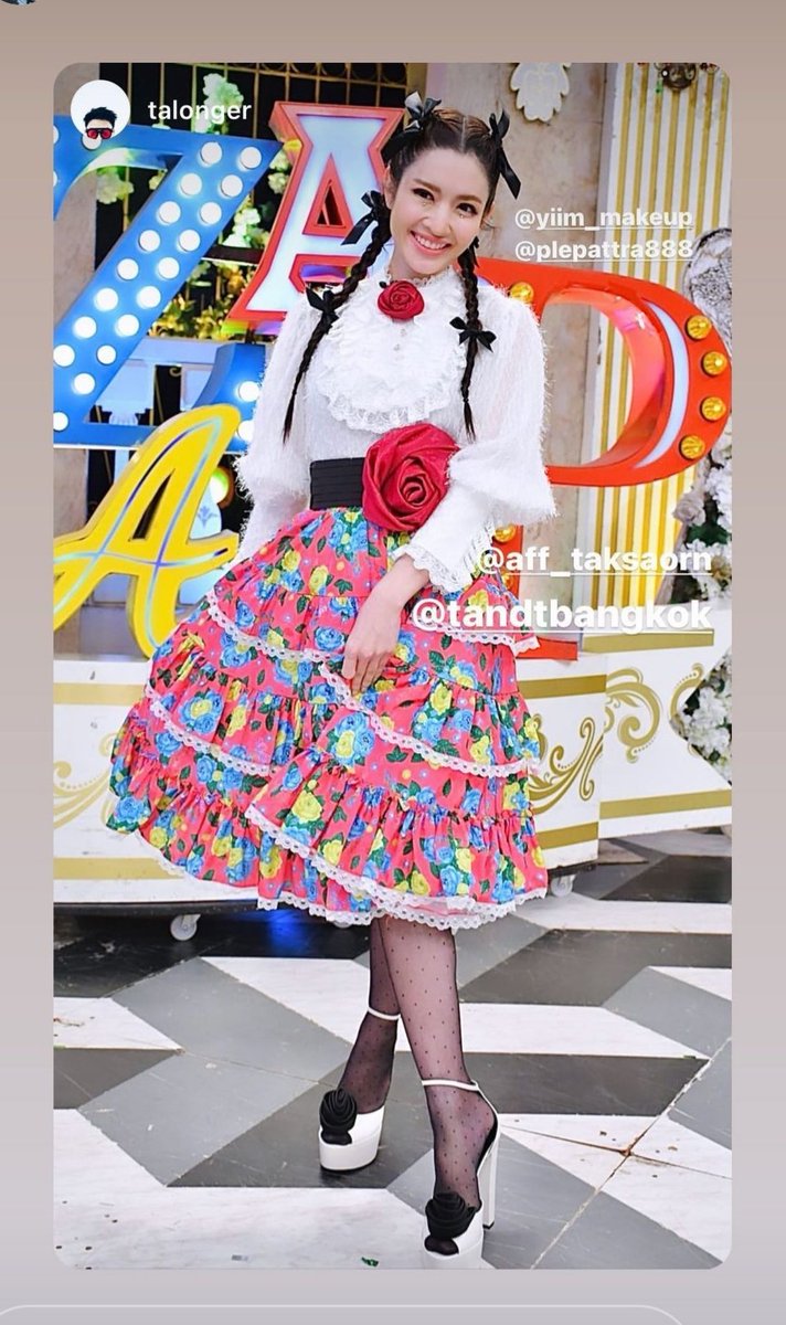 Millie07487569's tweet photo. w w w WoW สดใสที่สุดในสาาาามแซ่บบบบ 🌹🌹💞💞
#แอฟทักษอร 
#aff_taksaorn https://t.co/ncpnu73svx