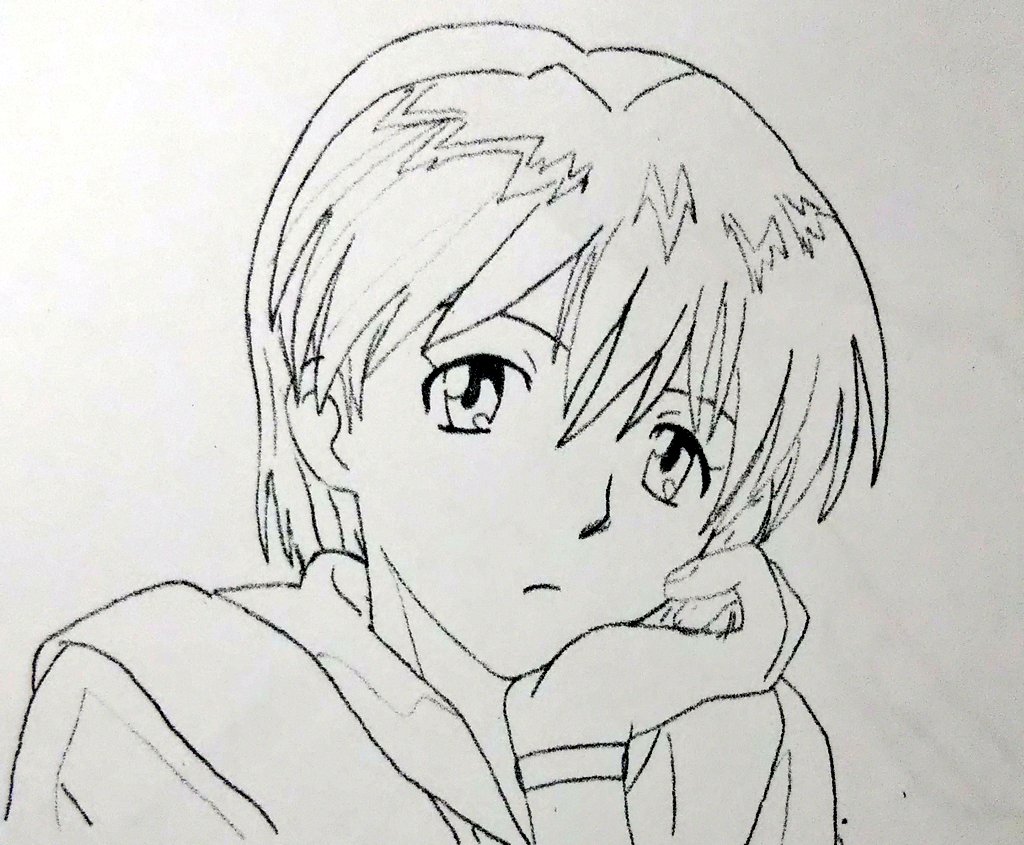 ショートなアスカ() 
