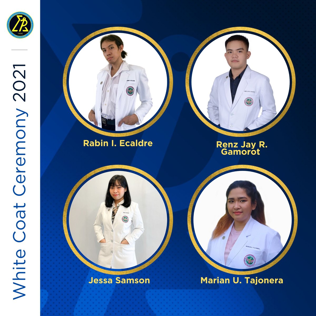 UP_PROPharm's tweet photo. May you use your knowledge to advocate changes in the profession and improve patient care.
Now that you are one step closer to that RPh, we wish you success in future endeavors. Once again, congratulations to future Pharmacists ng Bayan.
#WCC2021
#FutureRPh
#HonoRXcellence https://t.co/GGb73c2Xxt