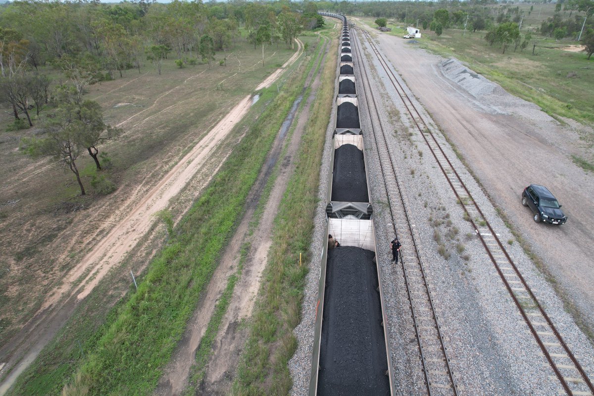 Frontline Action on Coal tweet media