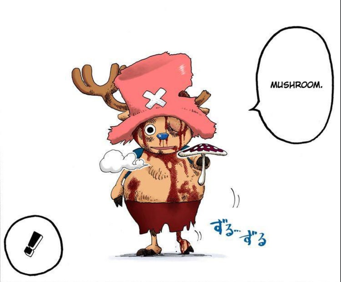 one piece- Chopper's sad backstory 